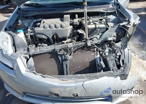 2010 Nissan Sentra 2.0 z USA, uszkodzony, nr VIN 3N1AB6AP3AL676673